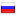 digitaldali.ru server is located in Russia